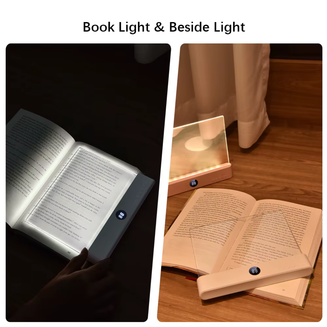 LED Night Reader
