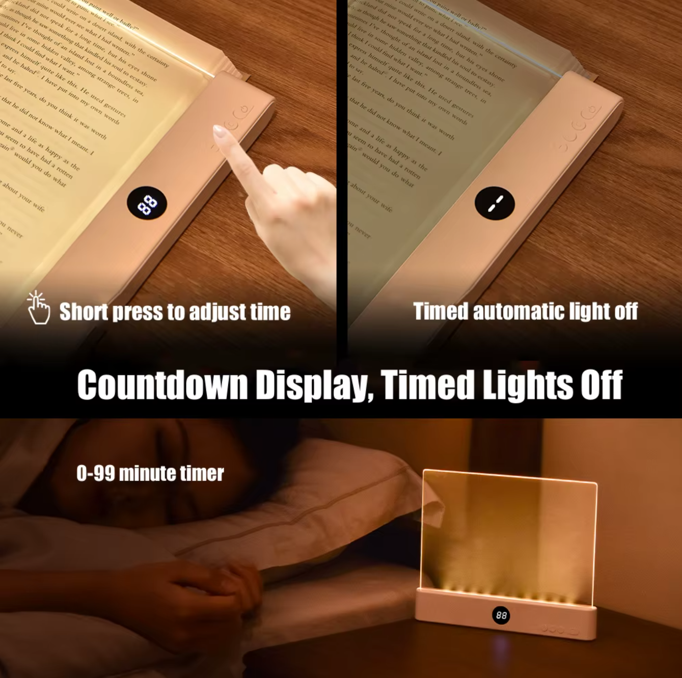 LED Night Reader