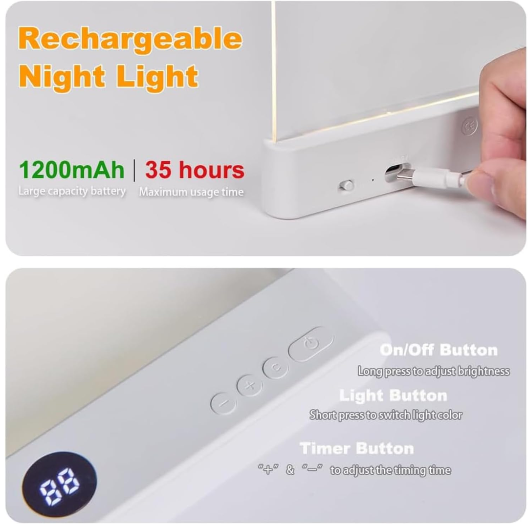 LED Night Reader